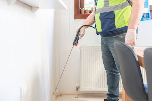 Pest Prevention Services in Oregon, WI